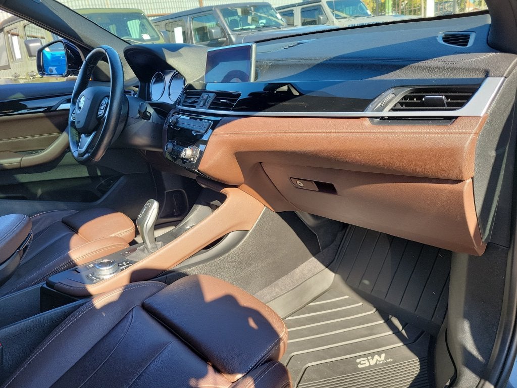 2021 BMW X2 xDrive28i