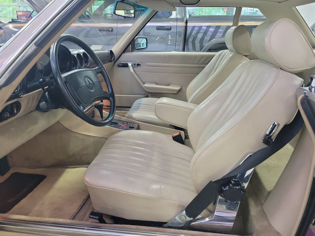 1988 Mercedes-Benz 500-Class 560 SL