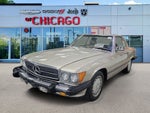 1988 Mercedes-Benz 500-Class 560 SL