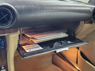 1988 Mercedes-Benz 500-Class 560 SL