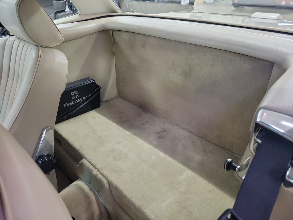 1988 Mercedes-Benz 500-Class 560 SL