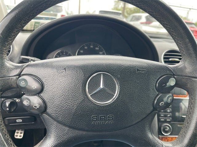 2008 Mercedes-Benz CLK CLK 350 Base