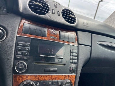 2008 Mercedes-Benz CLK CLK 350 Base