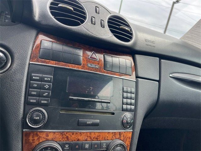 2008 Mercedes-Benz CLK CLK 350 Base