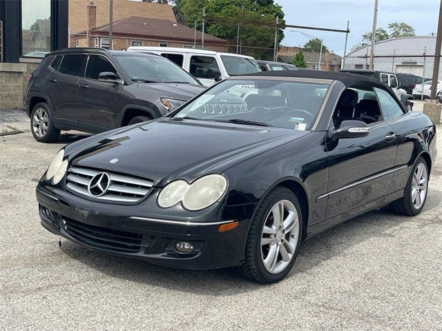 2008 Mercedes-Benz CLK CLK 350 Base