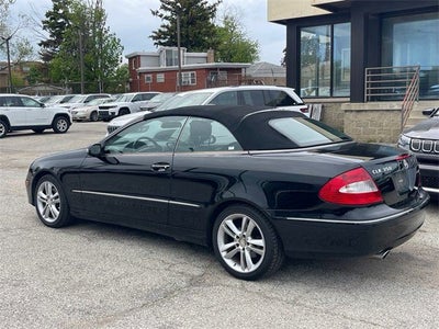 2008 Mercedes-Benz CLK CLK 350 Base