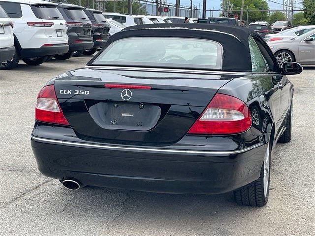2008 Mercedes-Benz CLK CLK 350 Base