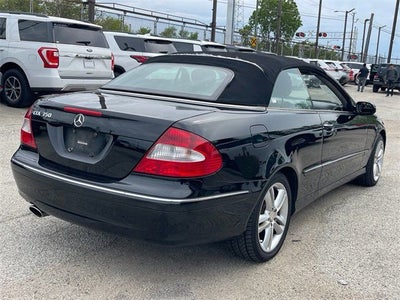 2008 Mercedes-Benz CLK CLK 350 Base
