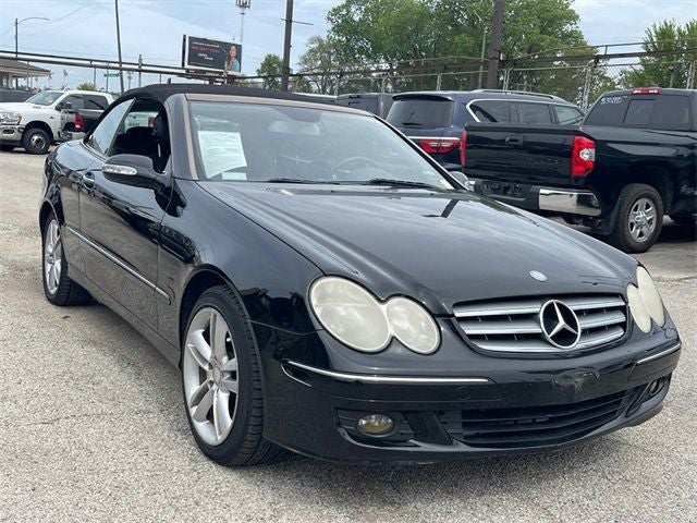 2008 Mercedes-Benz CLK CLK 350 Base