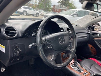 2008 Mercedes-Benz CLK CLK 350 Base