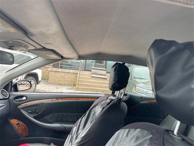 2008 Mercedes-Benz CLK CLK 350 Base