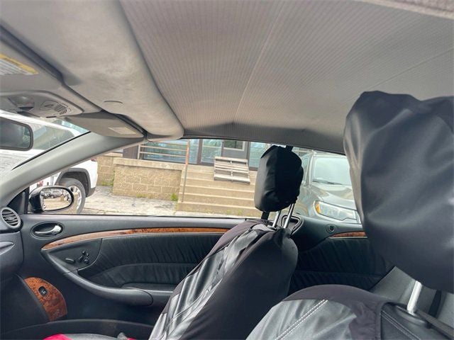 2008 Mercedes-Benz CLK CLK 350 Base