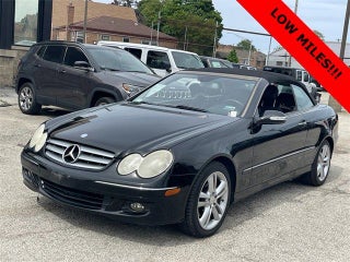 2008 Mercedes-Benz CLK CLK 350 Base