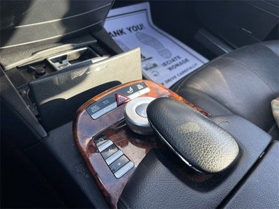 2008 Mercedes-Benz S-Class S 550