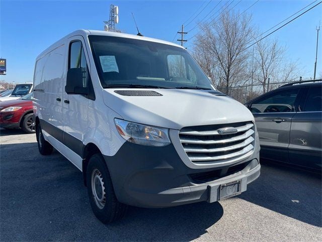 2019 Freightliner Sprinter 2500 High Roof