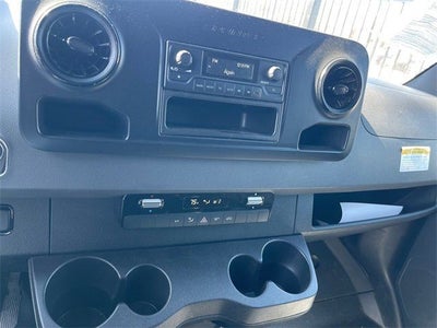 2019 Freightliner Sprinter 2500 High Roof