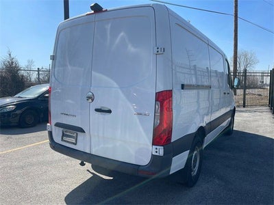 2019 Freightliner Sprinter 2500 High Roof