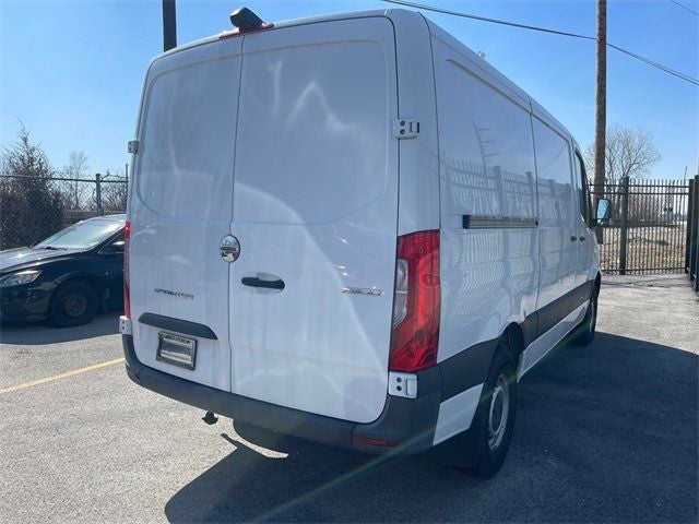 2019 Freightliner Sprinter 2500 High Roof