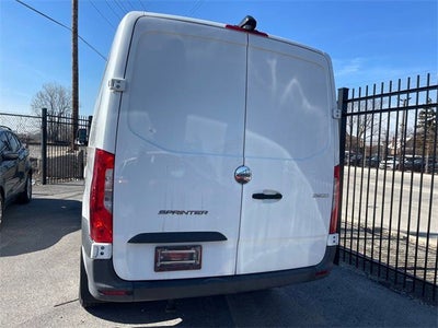 2019 Freightliner Sprinter 2500 High Roof