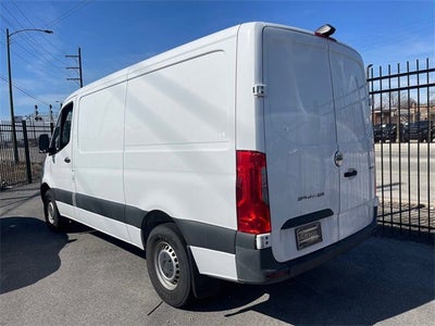 2019 Freightliner Sprinter 2500 High Roof