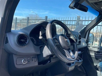 2019 Freightliner Sprinter 2500 High Roof