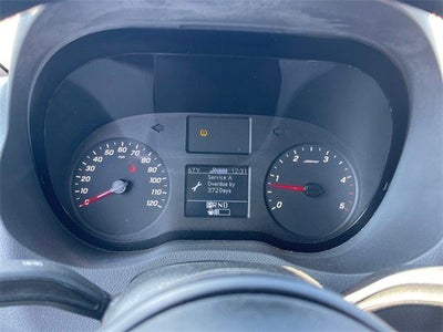 2019 Freightliner Sprinter 2500 High Roof