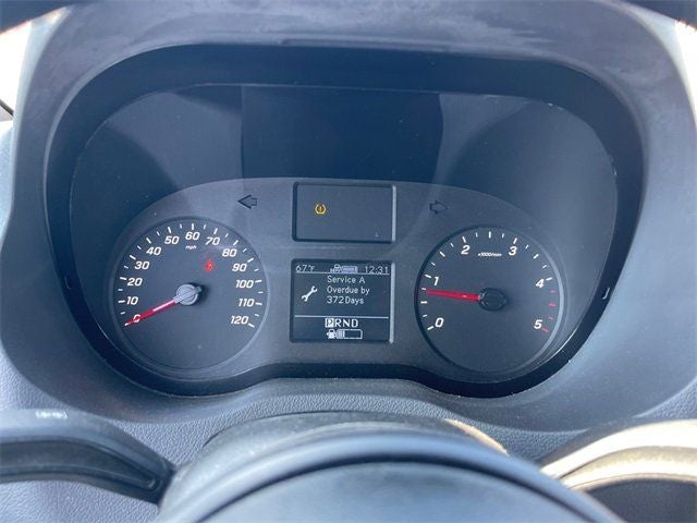 2019 Freightliner Sprinter 2500 High Roof