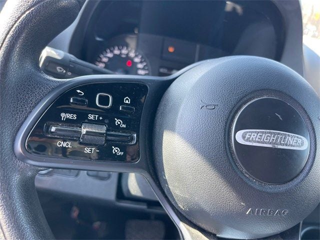 2019 Freightliner Sprinter 2500 High Roof