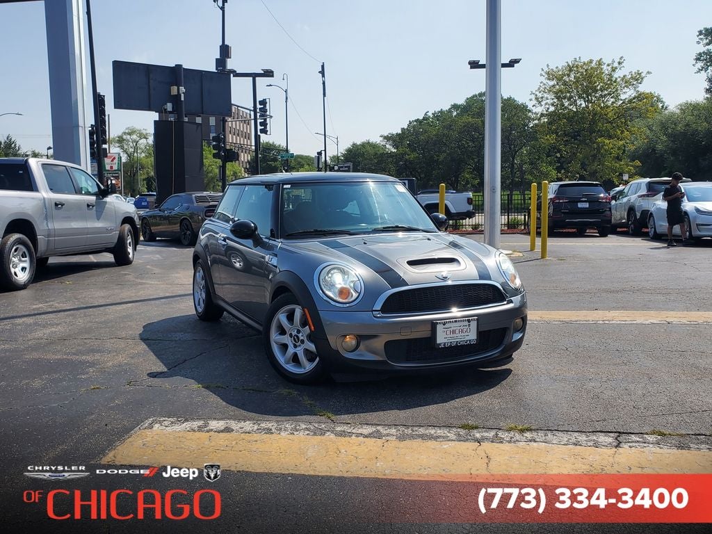 2009 MINI Cooper S Base