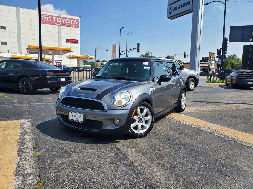2009 MINI Cooper S Base
