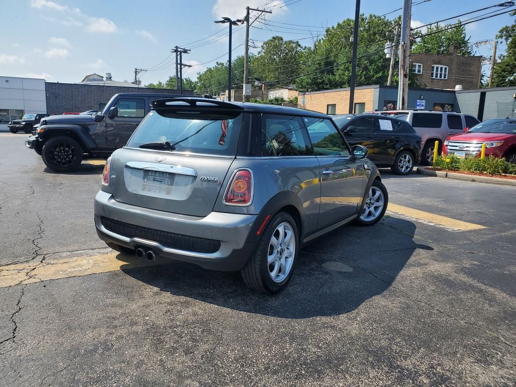 2009 MINI Cooper S Base