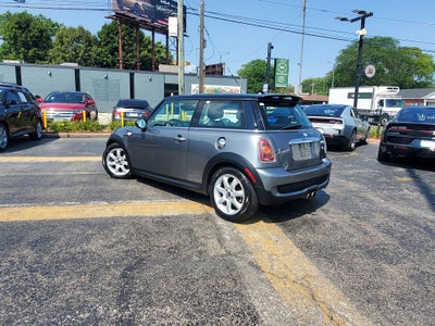 2009 MINI Cooper S Base