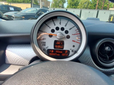 2009 MINI Cooper S Base
