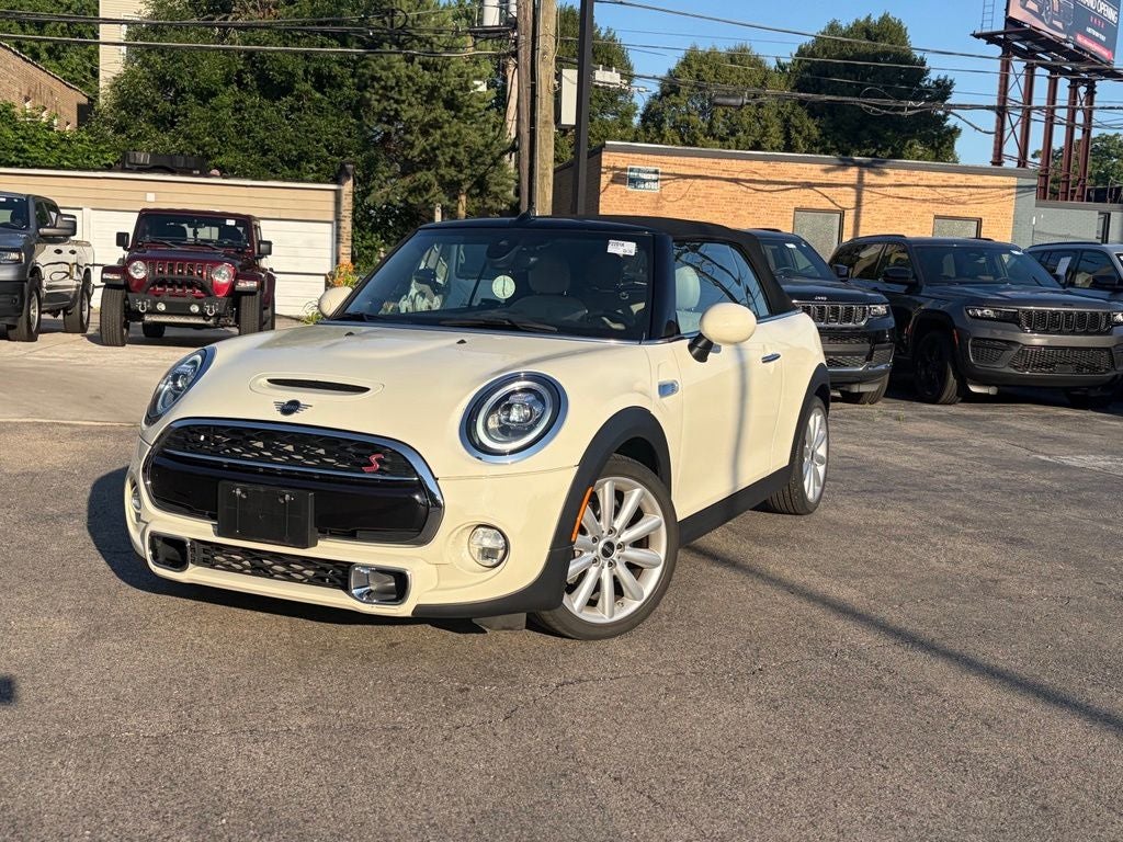 2019 MINI Cooper S Base
