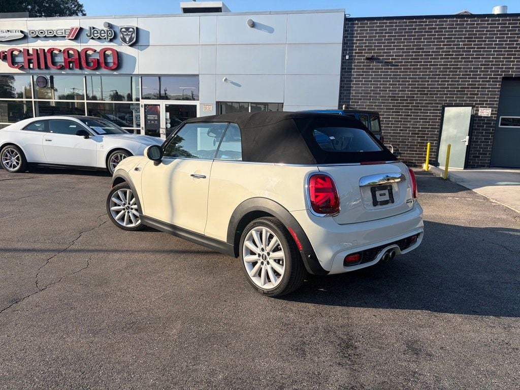 2019 MINI Cooper S Base