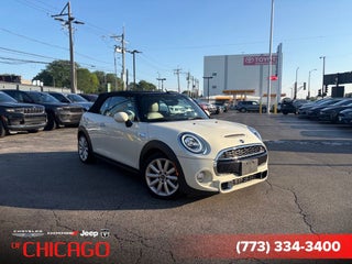 2019 MINI Cooper S Base