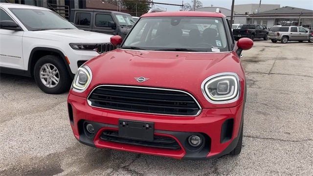 2022 MINI Cooper Countryman ALL4 Oxford Edition ALL4