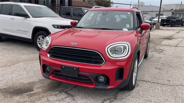 2022 MINI Cooper Countryman ALL4 Oxford Edition ALL4