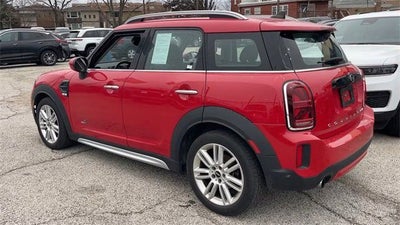 2022 MINI Cooper Countryman ALL4 Oxford Edition ALL4