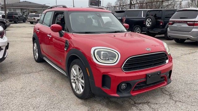 2022 MINI Cooper Countryman ALL4 Oxford Edition ALL4