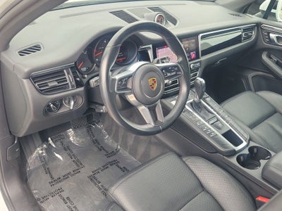 2021 Porsche Macan Base