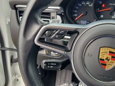 2021 Porsche Macan Base