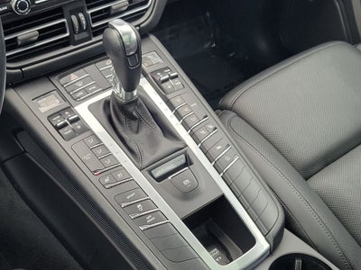 2021 Porsche Macan Base