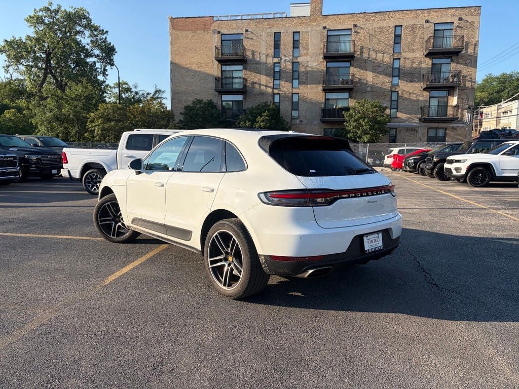 2021 Porsche Macan Base