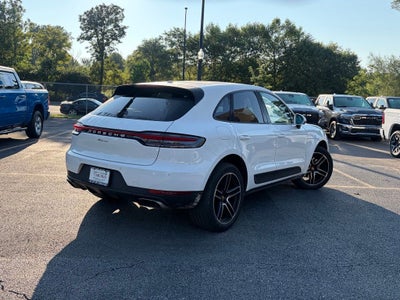 2021 Porsche Macan Base