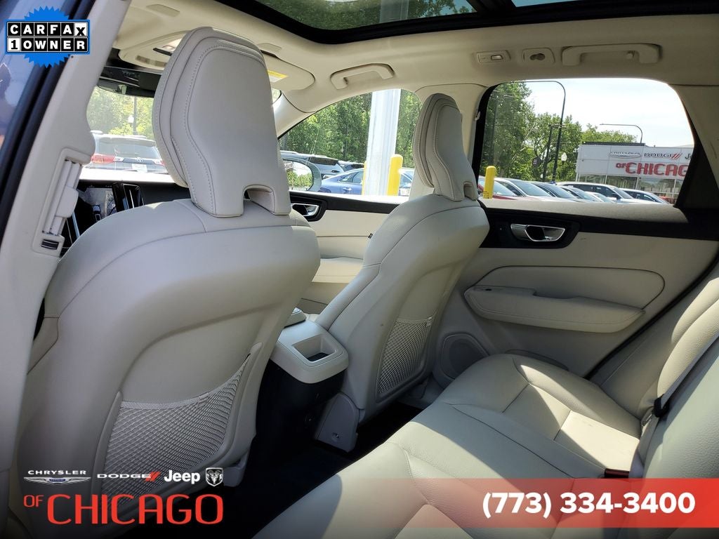 2023 Volvo XC60 B5 Plus Bright Theme