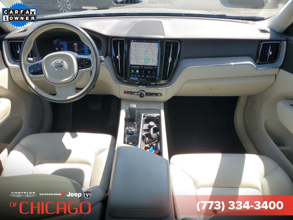 2023 Volvo XC60 B5 Plus Bright Theme
