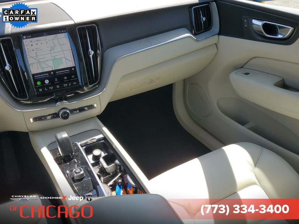 2023 Volvo XC60 B5 Plus Bright Theme