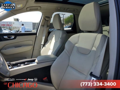 2023 Volvo XC60 B5 Plus Bright Theme
