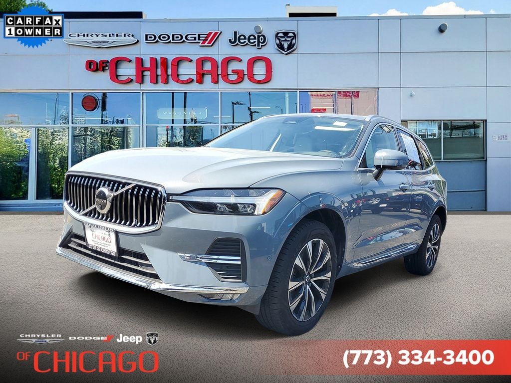 2023 Volvo XC60 B5 Plus Bright Theme